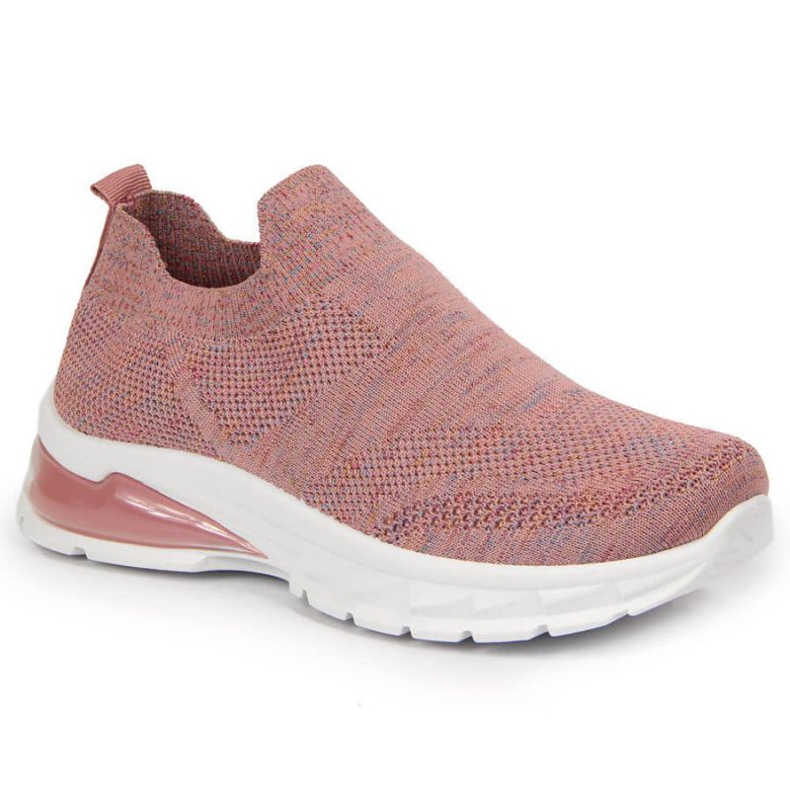 Slip on sportskor Potocki W WOL57B rosa