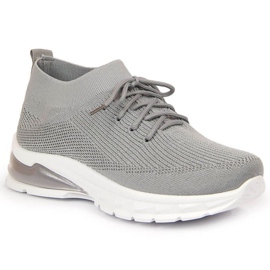 Potocki W WOL58A grå sportskor