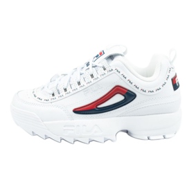 Fila Disruptor Ii W 5FM00079-125 sneakers vit