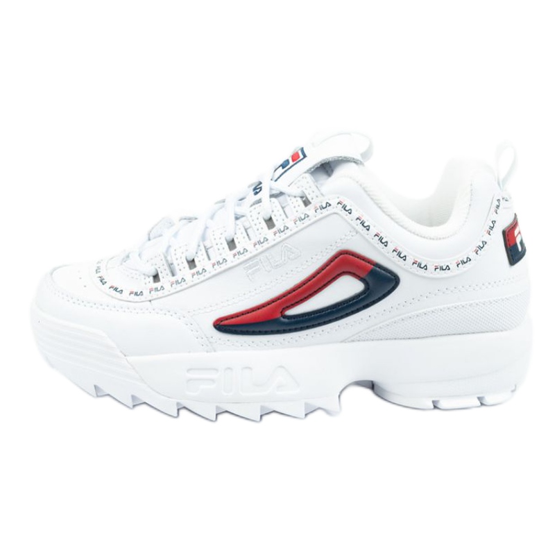 Fila Disruptor Ii W 5FM00079-125 sneakers vit