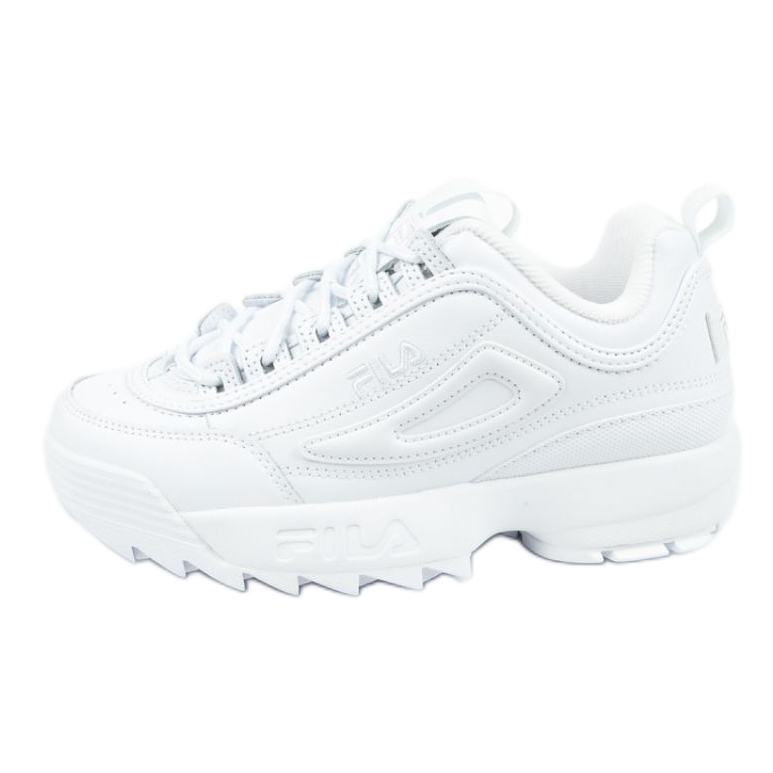 Fila Disruptor Ii W 5VF80170-100 sneakers vit