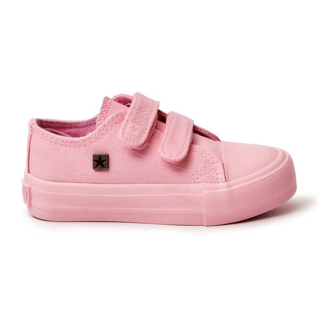 Klassiska Sneakers för barn Big Star JJ374045 Rosa