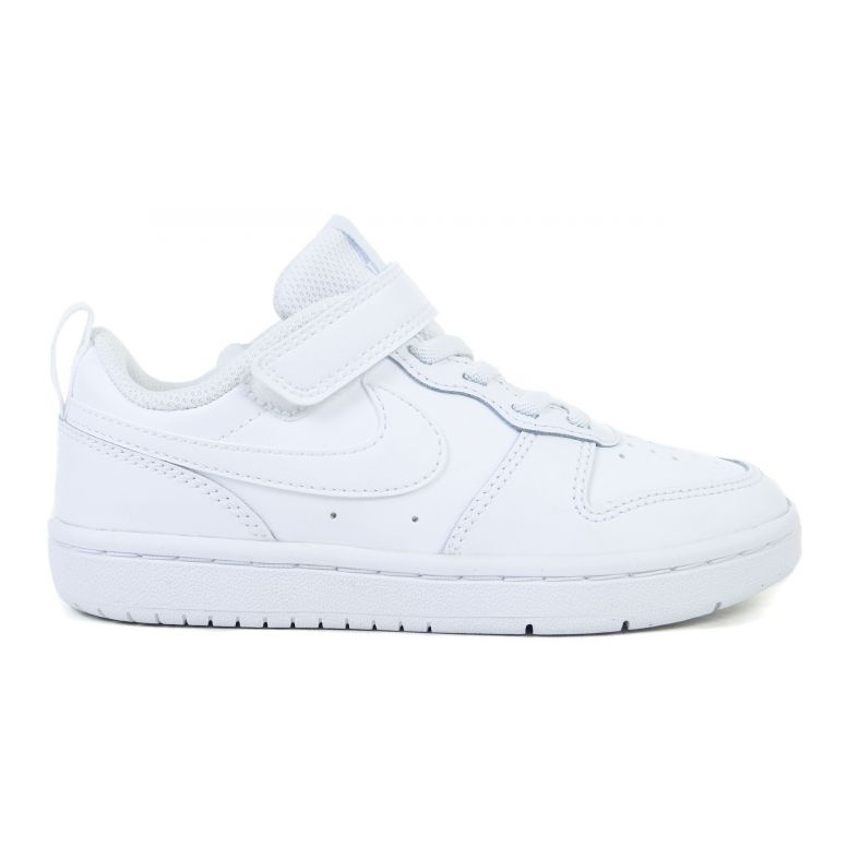 Nike Court Borough Low 2 Jr BQ5451-100 vit