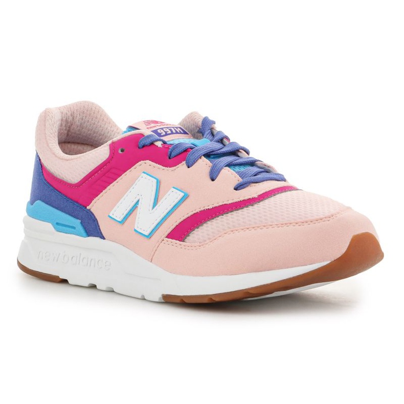 New Balance Wmns Sneakers W GR997HSA rosa