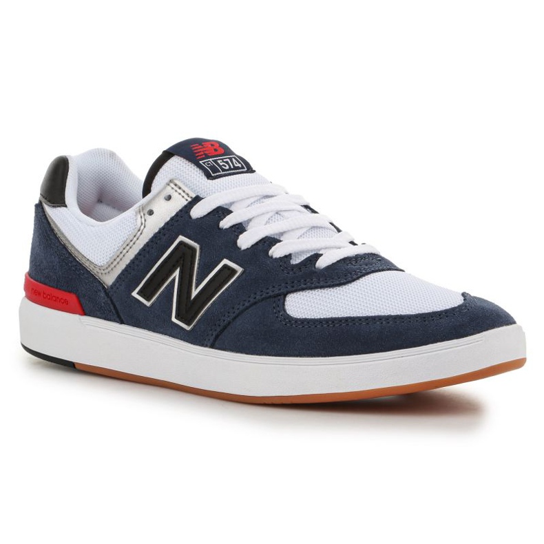 New Balance M CT574NVY skor blå