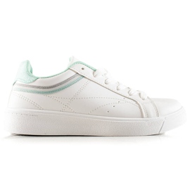 TRENDI Casual vita sneakers