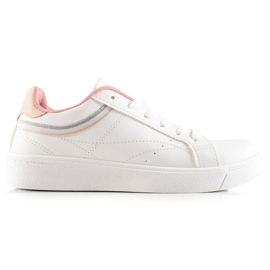TRENDI Casual vita sneakers