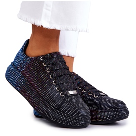 Sneakers Sportskor Jet GOE JJ2N4050 Svart mångfärgad