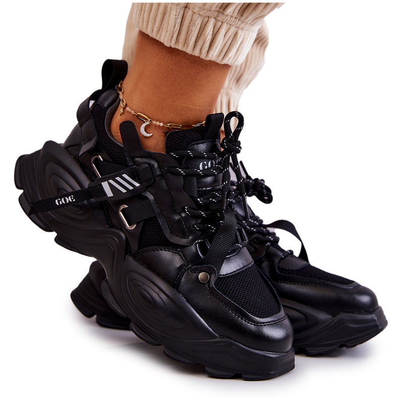 Sportskor Sneakers GOE JJ2N4083 Svart