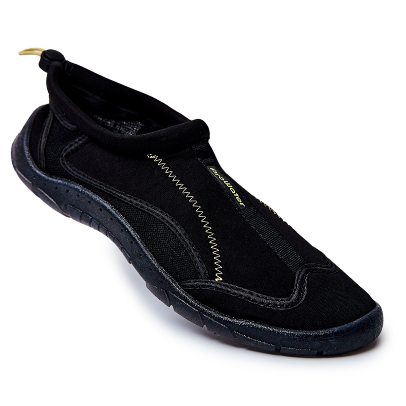 Vattenskor för män ProWater 20-37-012 Svart