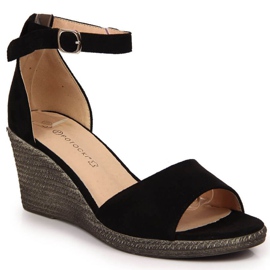 Kilsandaler Potocki W WOL50A svarta