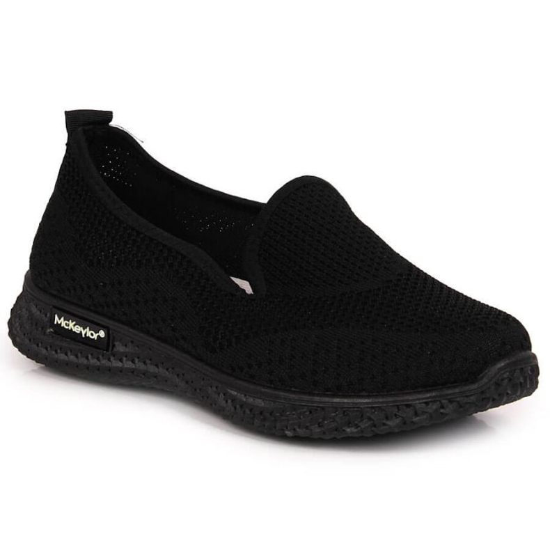 Svarta McKeylor W JAN83 strumpor sportskor