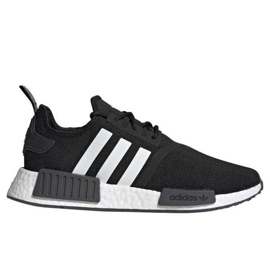Skor adidas Nmd R1 Primeblue M GZ9258 vit svart