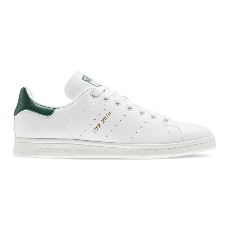 Adidas Stan Smith M FX5522 skor vit grön