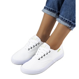 Vita damsneakers Big Star JJ274260