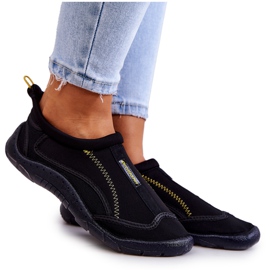 Vattenskor för dam ProWater 20-37-012 Svart