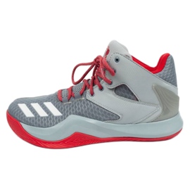 Adidas D Rose Boost M B72957 basketsko grå nyanser av grå