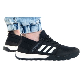 Skor adidas Terrrex Daroga H.RDY M BC0980 svart
