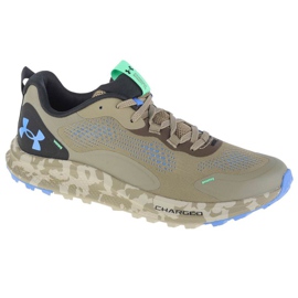 Under Armour Charged Bandit Trail 2 M 3024 186-302 grön
