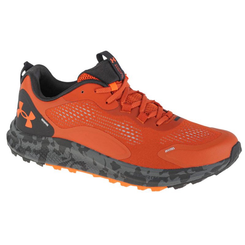 Under Armour Charged Bandit Trail 2 M 3024186-800 röd