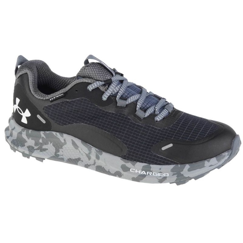 Under Armour Charged Bandit Trail 2 skor 3024725-003 svart