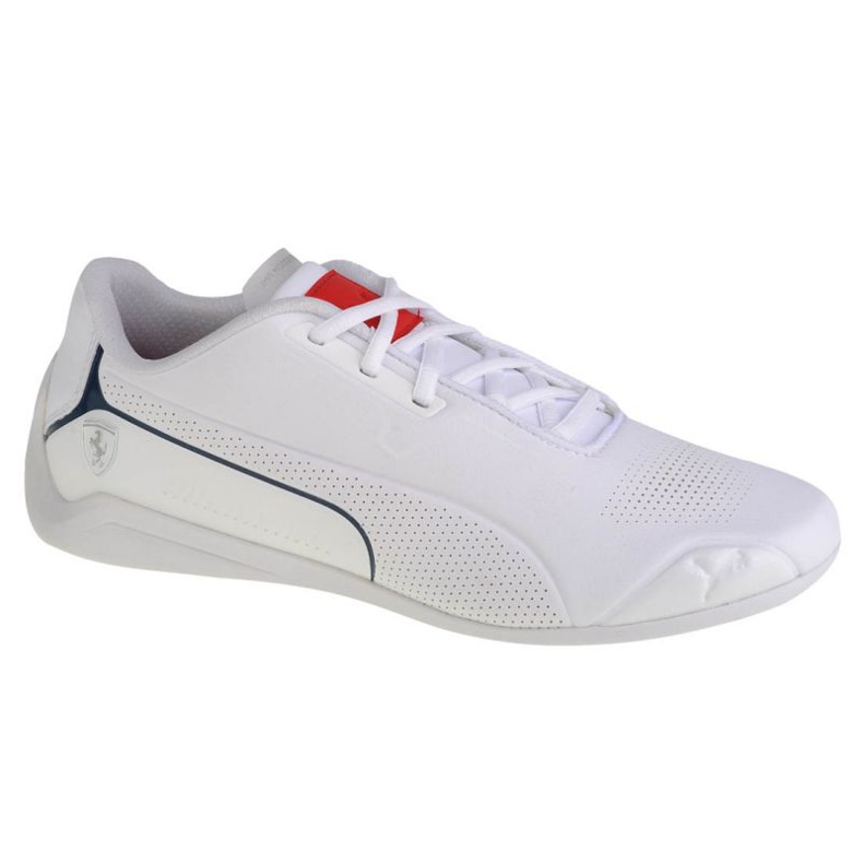 Puma Scuderia Ferrari Drift Cat 8 339944 05 skor vit