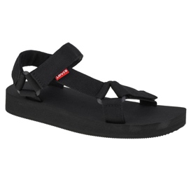 Levis Levi's Cadys låg sandal W 233029-109-59 svart