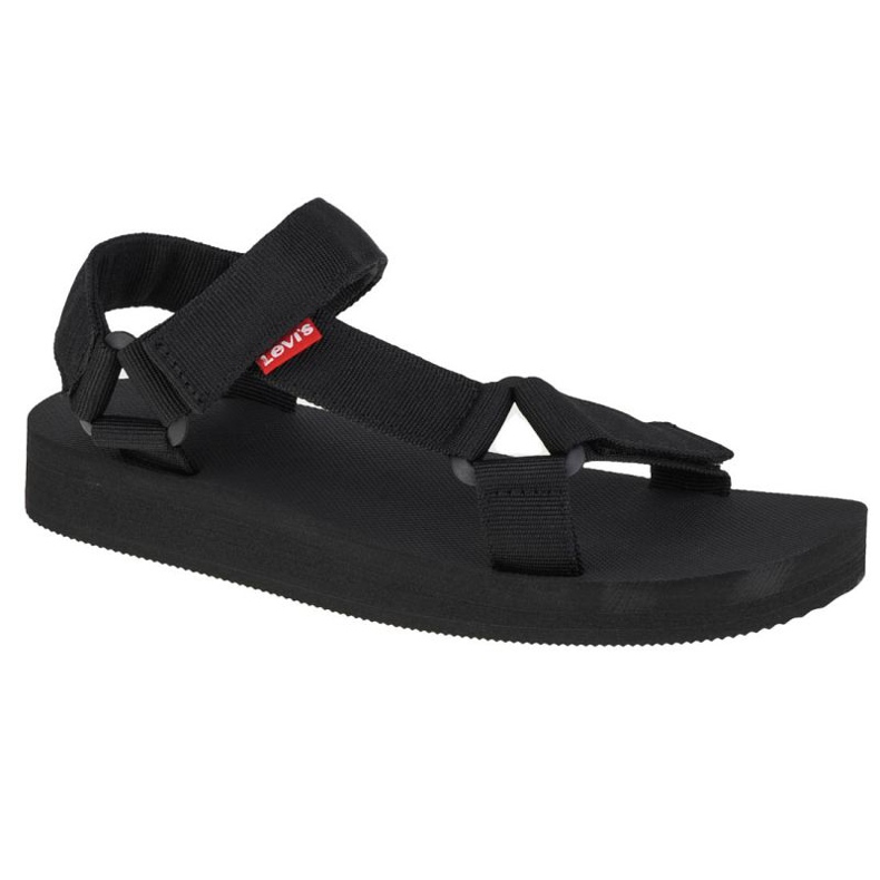 Levis Levi's Cadys låg sandal W 233029-109-59 svart