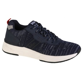 Lee Cooper LCW-22-29-0820M skor blå