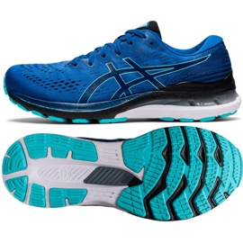 Asics Gel-Kayano 28 M 1011B189 402 löparskor blå