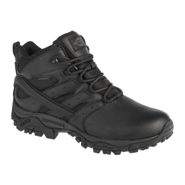 Merrell Moab 2 Mid Tactical Response Wp M J45337 svart