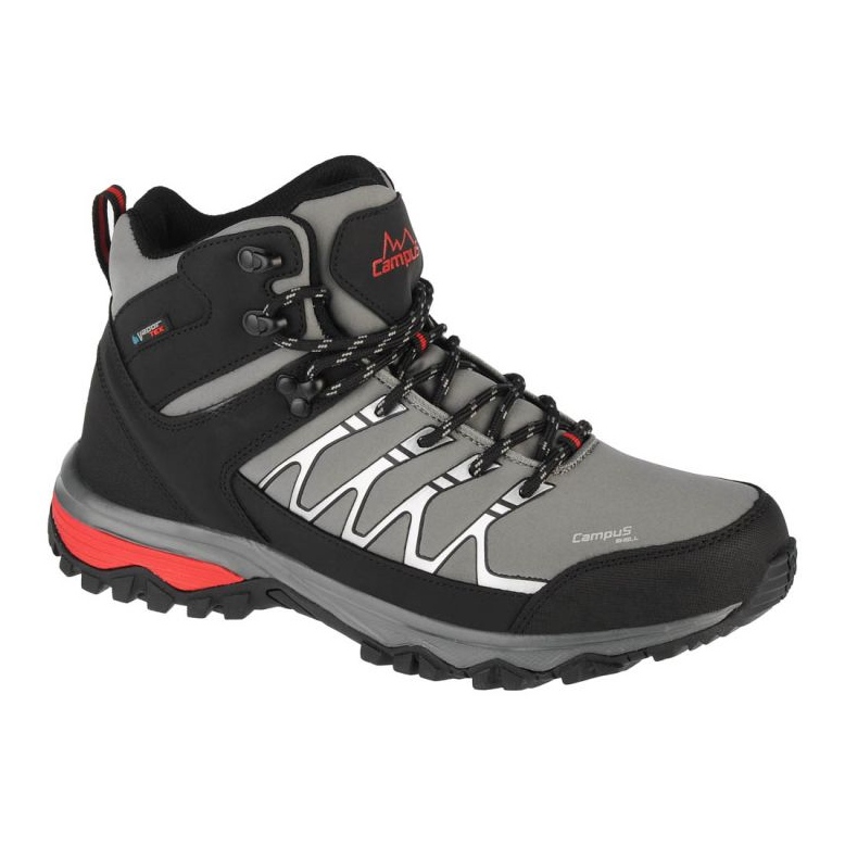 Campus Rimo High M CM0107321230 skor svart