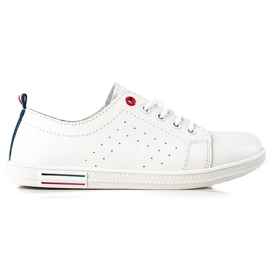 Filippo Vita sneakers i läder