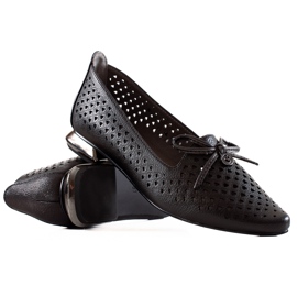 Pumpar i Sreduszka VINCEZA svart