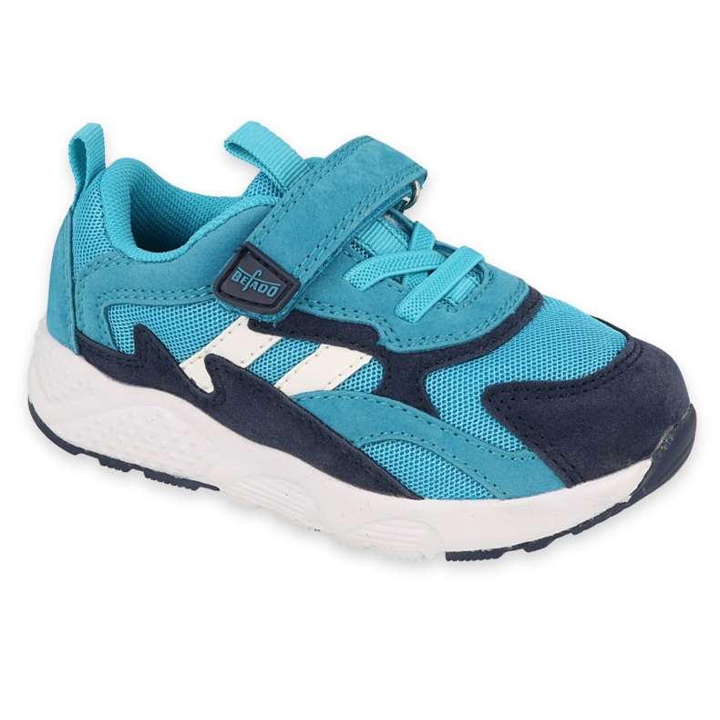 Befado barnskor 516P126 marinblå blå