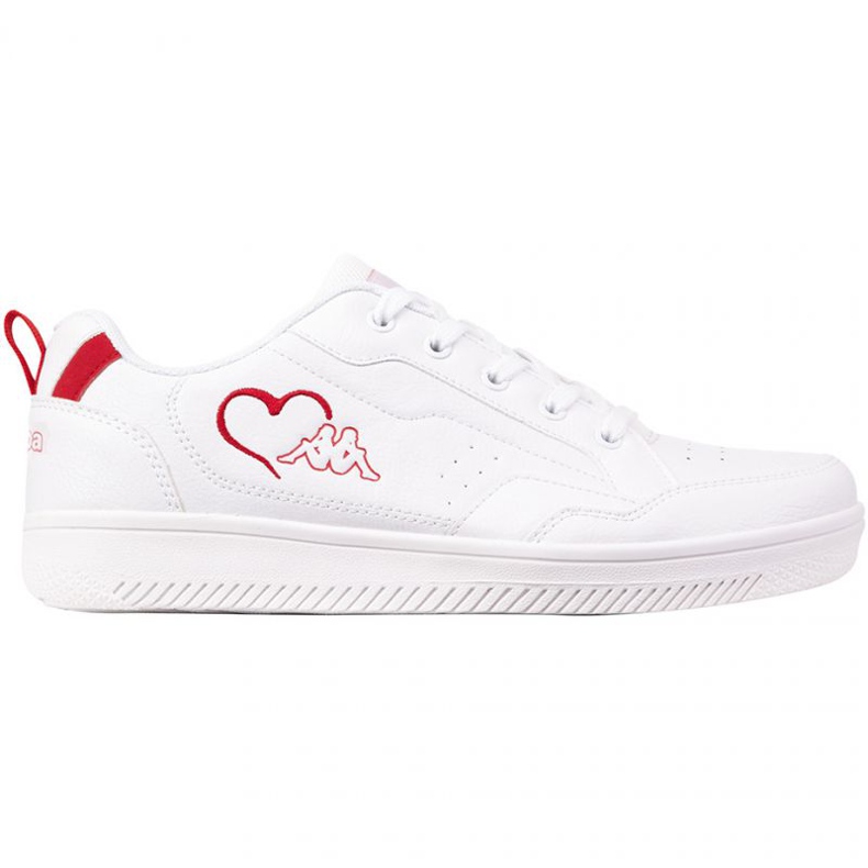 Kappa Picoe Mf W 243159MF 1020 skor vit