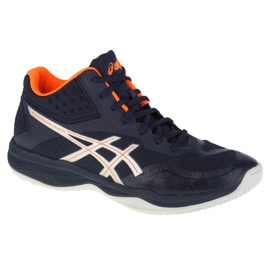 Asics Netburner Ballistic Ff Mt M 1051A003-403 marinblå blått och marinblått