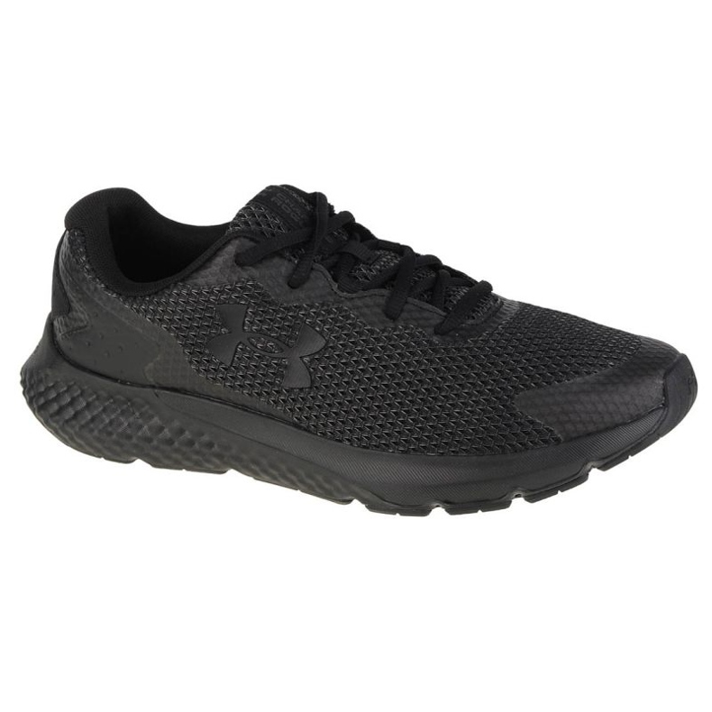 Under Armour Charged Rogue 3 skor 3024877-003 svart