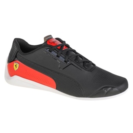 Puma Scuderia Ferrari Drift Cat 8 skor 306818-01 svart