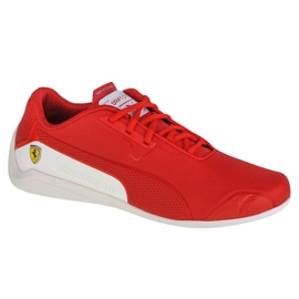 Puma Scuderia Ferrari Drift Cat 8 M 306818 02 röd