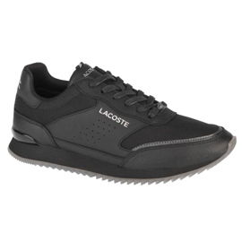 Lacoste Partner Luxe M 742SMA003422F svart