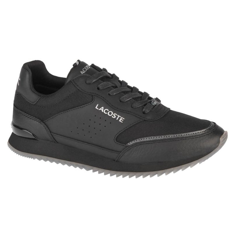 Lacoste Partner Luxe M 742SMA003422F svart
