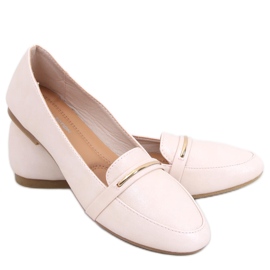 Loafers dam Abella L.PINK rosa
