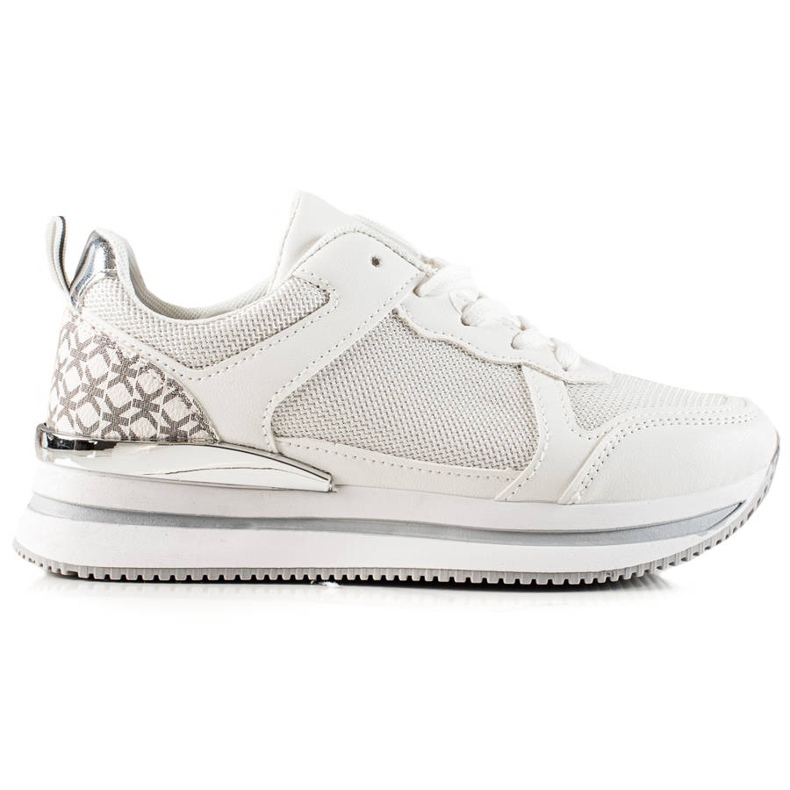 Diamantique Vita sneakers med mesh