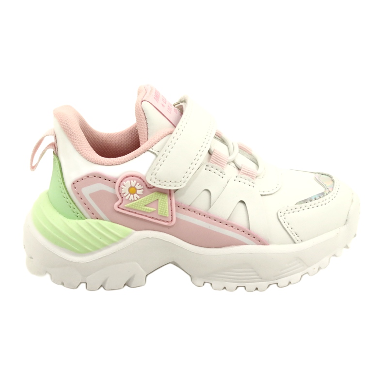 American Club kardborreband med hologram AA25/22 Vit