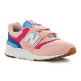 New Balance Jr PZ997HSA skor rosa