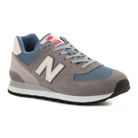 New Balance M ML574OW2 blå grå