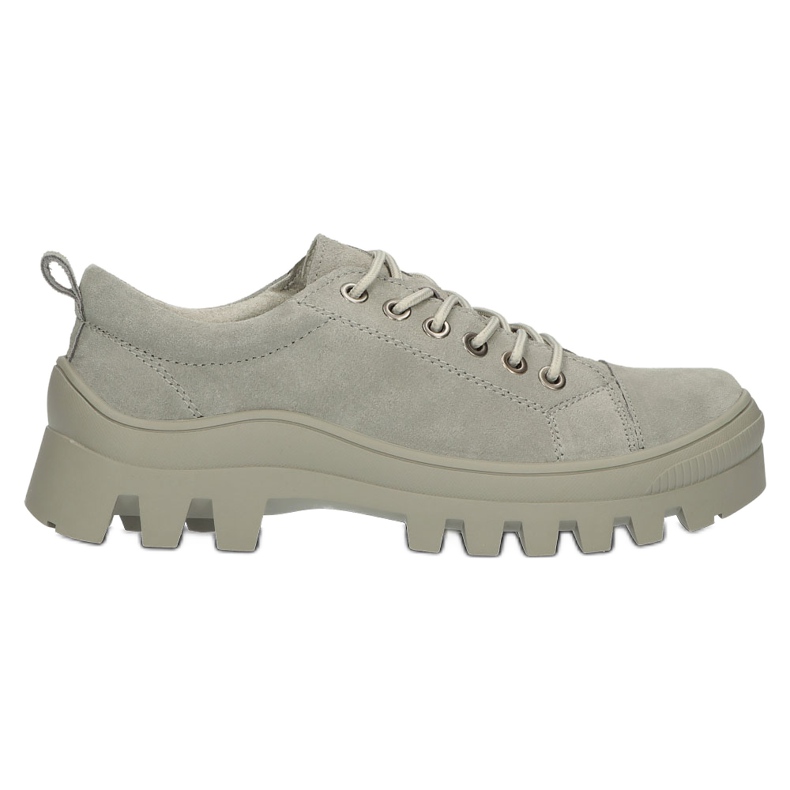 Mocka Sneakers Filippo DP3522 / 22 GR Grå