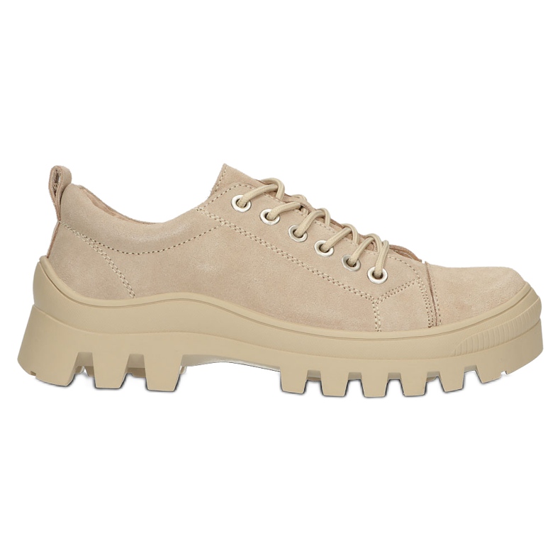 Mocka Sneakers Filippo DP3522 / 22 BE Beige