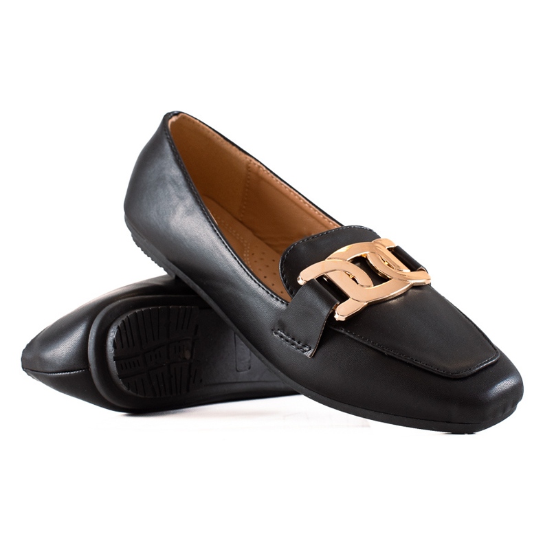 Sergio Todzi Klassiskt Lords Of Eco Leather svart